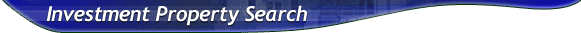 Investment Property Search